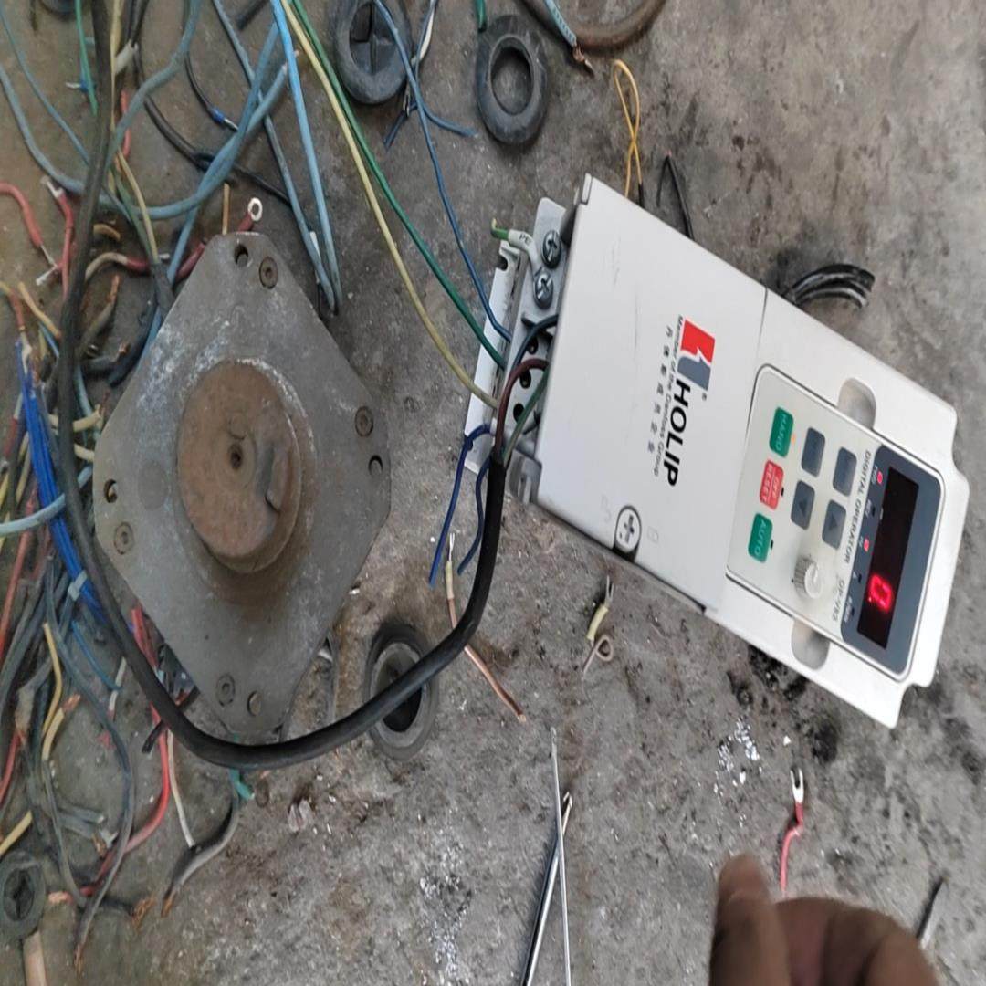 【顺庆】海利普HLP-NV系列HLPNV01D521A变频器1.5k【议价】