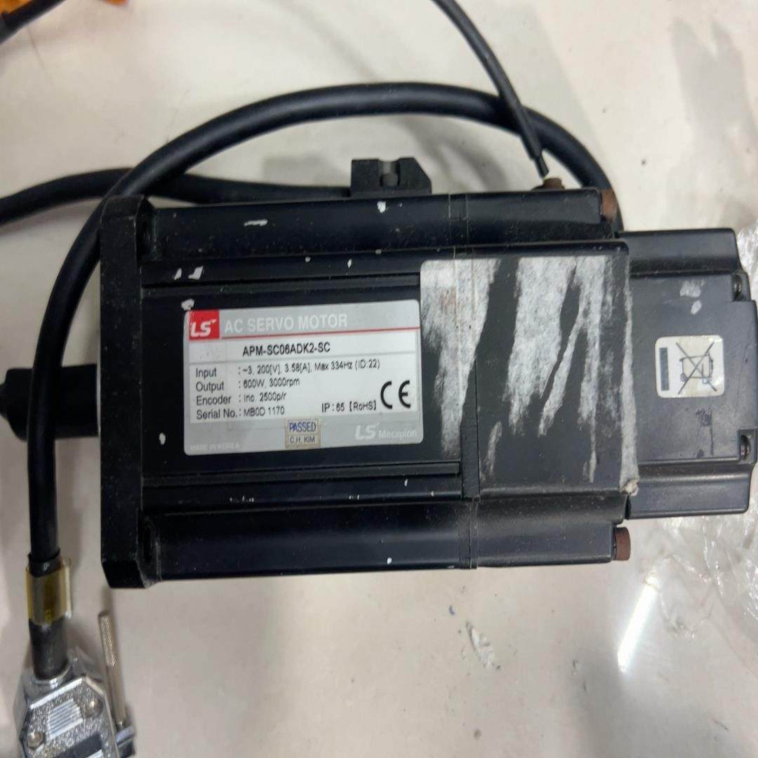 ls伺服电机APM-SC06ADK2-SC 件~议价