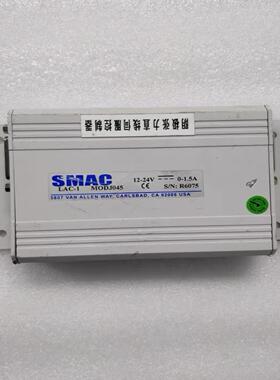 【汇生】SMAC LAC-1 MODJ045 伺服驱动器 原装拆机件【议价】