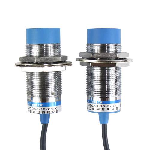 蓝色A级接近开关LJ30A3-15-ZJ/BXBYAXAYEXDXEZ传感器