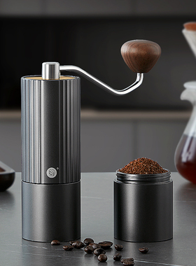 Hero z3手摇咖啡磨豆机 家用磨粉手动意式手冲咖啡豆研磨机器钢芯
