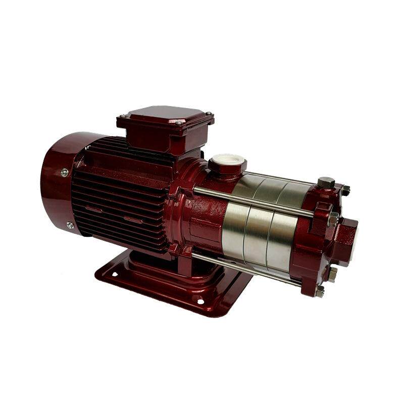 科DOCHNAI水泵DF/DHFT20-H1节段式卧式不锈O钢多级杜离心泵