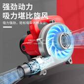 创器势开刨槽机TUG吸尘器大功率工业除尘木工墙打磨机布袋吹机吸