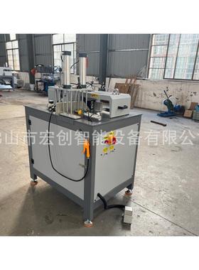 405斜度切4铝5锯铝合金切角锯45度60818单头角锯工业型材高45度切