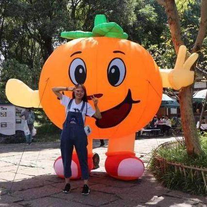 充气定制甜橙/橘子/子/西人瓜气模水蔬菜气球橙行走卡通人偶服果,节庆用品/礼品,充气气模,淘宝优惠券,粉丝福利购,淘宝优惠卷