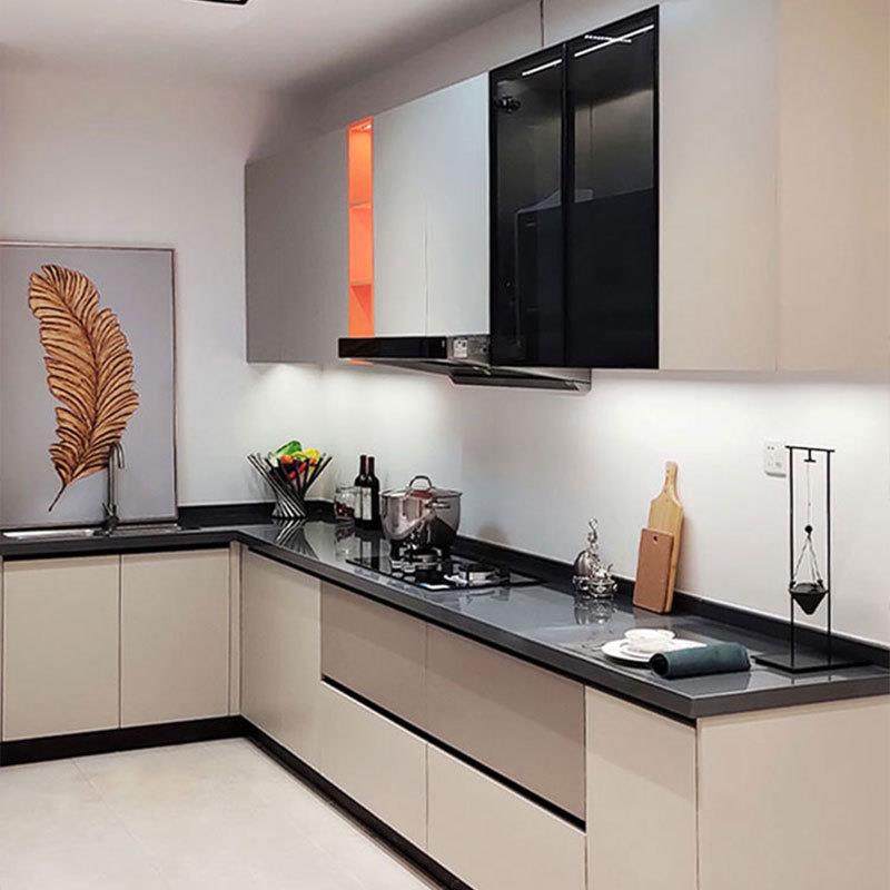 工厂定锈制不厨柜柜门整体不锈钢柜全钢钢全屋订卡布奇诺橱制别墅,全屋定制,整体厨柜,淘宝优惠券,粉丝福利购,淘宝优惠卷