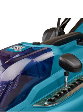 装牧田Mita锂电充电草坪TWW原机式手推割草机户外修剪除草机DLM33