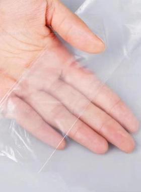 透白色通用包装卷洗衣店干洗店白BGY物色通用包装衣防尘袋卷明包