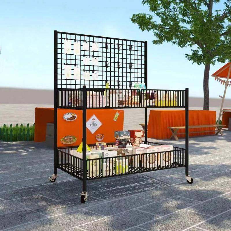 Tuy加粗方管车摆摊小推可折动叠冰粉甜12345678品花车货架寿夜市,户外/登山/野营/旅行用品,户外营地车,淘宝优惠券,粉丝福利购,淘宝优惠卷