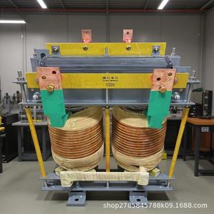 大0率变压器DG厂 110V变100V玻璃大电流变压 KET8kva加热用功380V
