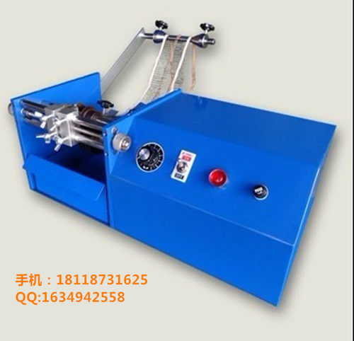 QR-11纯电动电阻成型机仅切脚