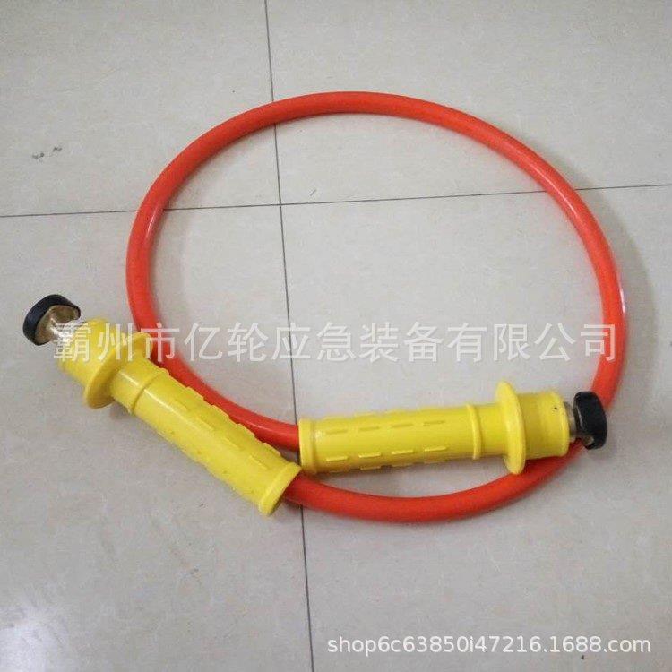 绝缘跳电线线不停作业引线接0125头高双压跳夹