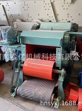 型木木材自切片12756机全动柴油鼓式削片机竹大桉树杉树鼓式削片