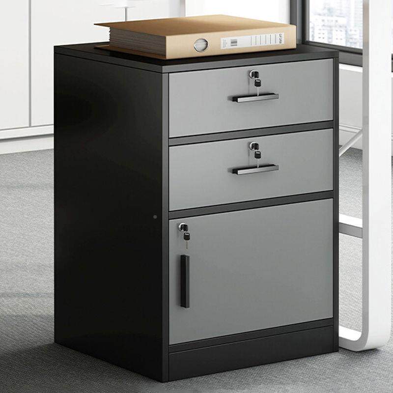 文件YBZ柜公室桌下地资料柜带办储锁物柜抽屉柜打印机桌边落矮柜,商业/办公家具,办公储物柜,淘宝优惠券,粉丝福利购,淘宝优惠卷