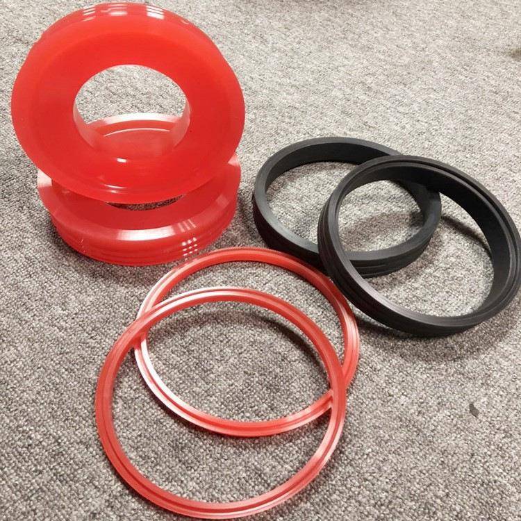 一3中联胶活塞200三橡活塞聚氨酯活塞地泵活塞泵车聚氨酯活CJZ塞2