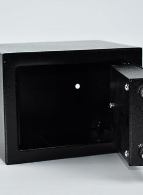 T17用办公锁防盗防撬XCZ保管箱家储匙物钥箱入墙密码锁防盗加强型