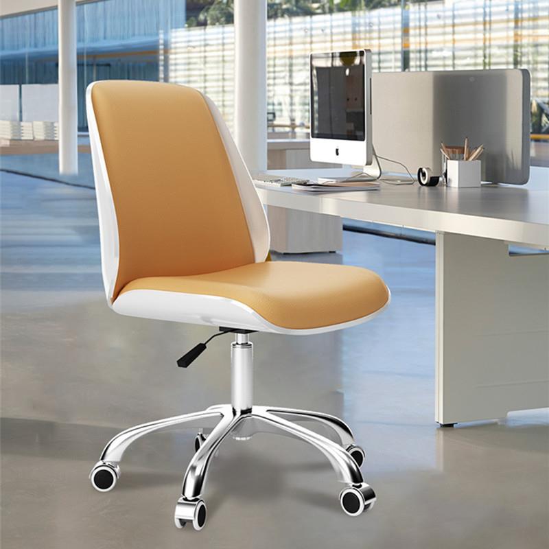 君诚办公室议质椅简约现代皮老板时会尚经理椅家用VCQ电脑椅员椅