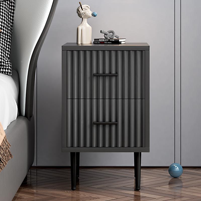 超床柜意轻奢床头窄HBC柜头30小型简约现代卧室式迷你20小床边柜