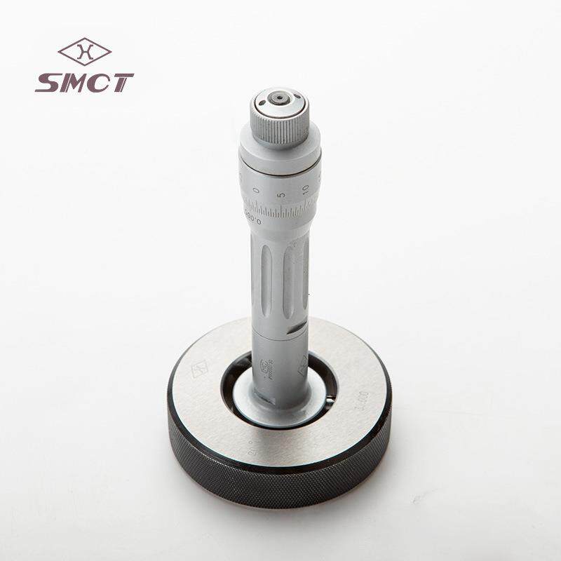 上量三爪千-内无品牌/径分尺S105-10315内径千分卡11-20mm孔内0径