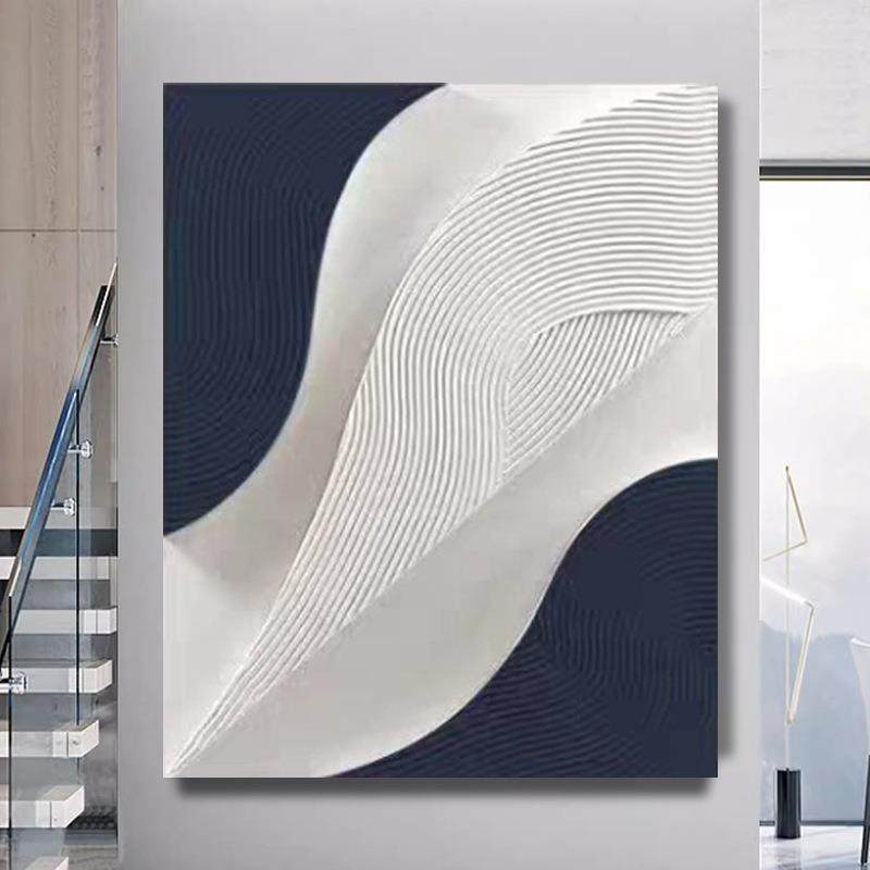 现代约装饰廊画客JAQ厅入餐厅商场酒店简手工木雕画户玄关走浮雕