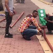 能太M101阳能路灯生产厂风发电太阳能灯太能家灯LE阳D太阳能8米灯