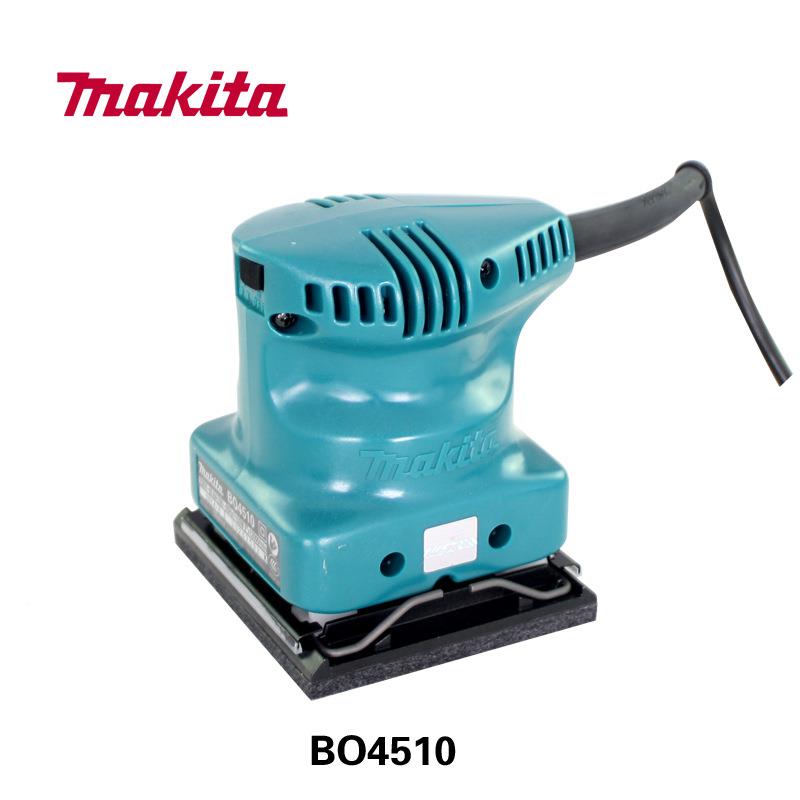 牧田平纸板式光机BO4510BO4510H方形砂机木材墙面打磨UDN砂砂光机