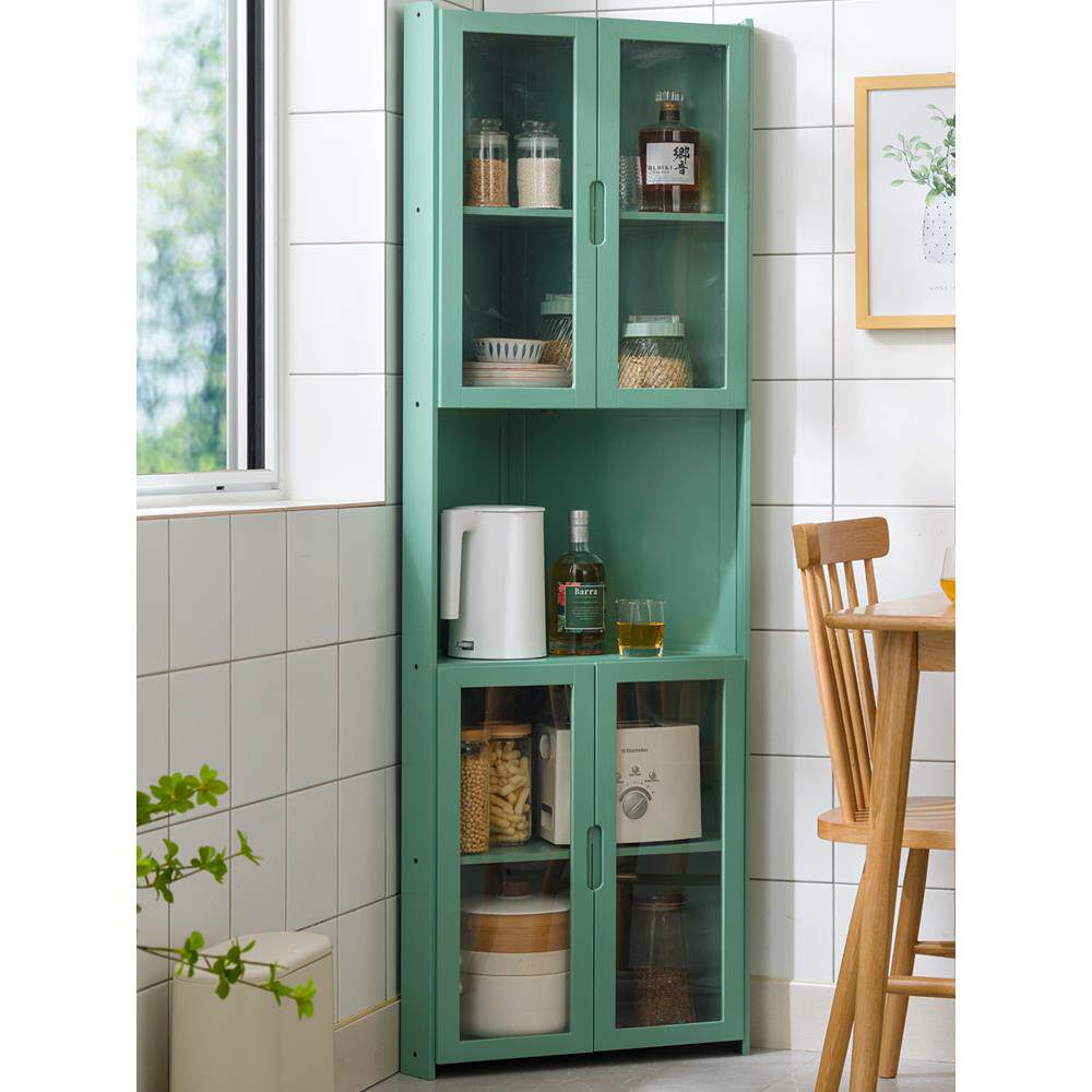 0a1l酒马木人转角餐边柜柜储物柜茶水柜边f766t6st柜厨房置物柜橱