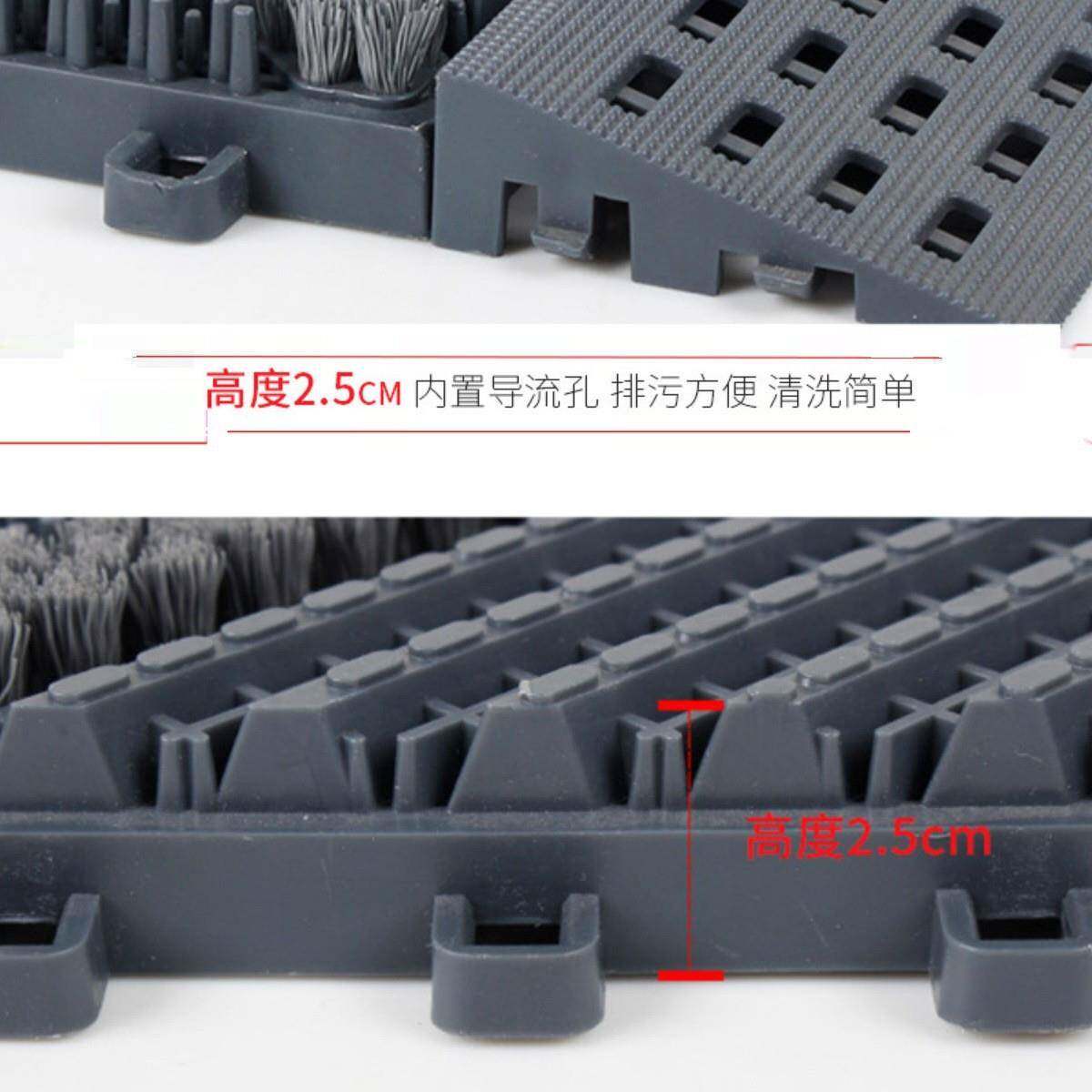 商除用店尘门垫大门口地垫进无品牌/门外入户门户室外防滑脚垫酒