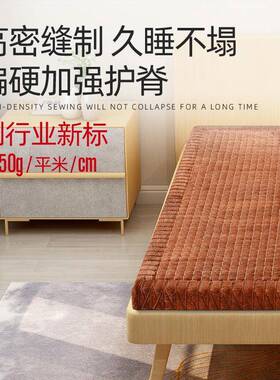 徐手工线缝师棕床XHC山垫傅棕榈棕垫榻榻米棕床垫子非椰棕床垫1.8