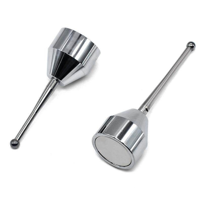 EDM花机火钨分中球钢无品牌/火花机基球分中棒强磁准寻边器球头碰