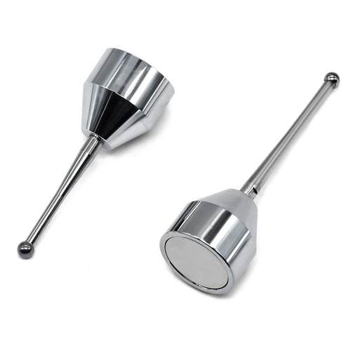 EDM花机火钨分中球钢无品牌/火花机基球分中棒强磁准寻边器球头碰