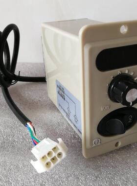 速速东历电机旋转开关流水线调速面板TL调器U器SIIM3变150215W可