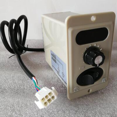 速速东历电机旋转开关流水线调速面板TL调器U器SIIM3变150215W可