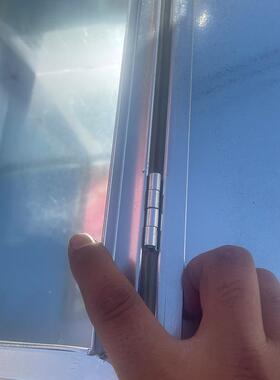 加厚载3长18404不锈钢带盖工具箱子方盒子形车后备箱收纳储物