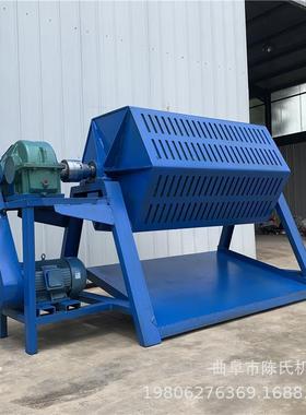 小动型圆机管自动抛光六角滚流管抛光机台式电外圆钢27636抛光机