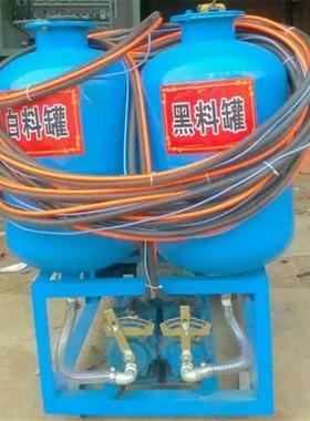 低压泡机小型管道补口设发备22045V380V喷涂机聚氨酯组合料