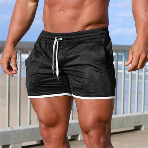 Sports and leisure fashion beach pants男士运动休闲时尚沙滩裤