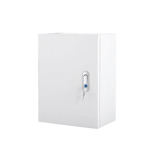 挂墙明装基业箱室外强弱电工程防电控壁柜防水镀锌板基业箱配电箱