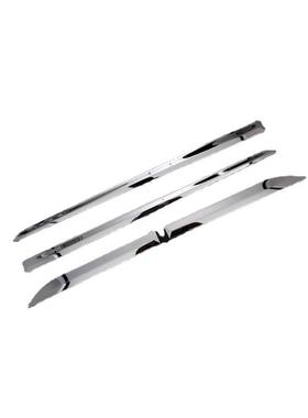 适用2022款凌放HARRIER/威飒VENZA车身饰条侧裙饰条车门防刮护板