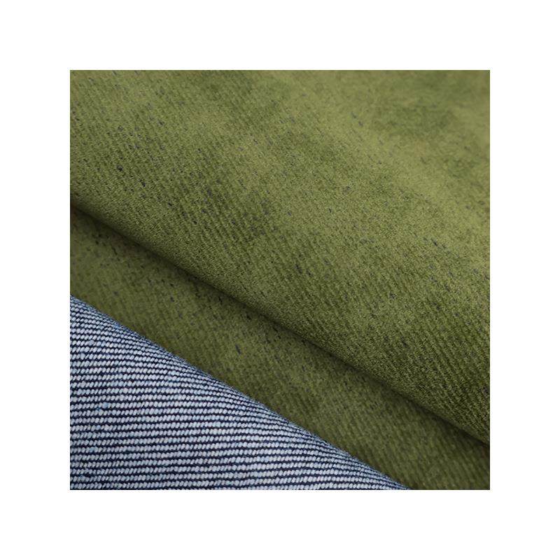 470g牛仔植绒布斜纹针织面料秋冬裤装运动休闲服家纺用品现货,纺织面料/辅料/配套,绒布,淘宝优惠券,粉丝福利购,淘宝优惠卷