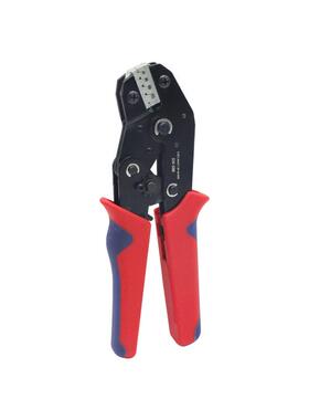 SN-58B棘轮式压线钳套装SN-2/28B/48B/58B/06/06WF多种钳口可选