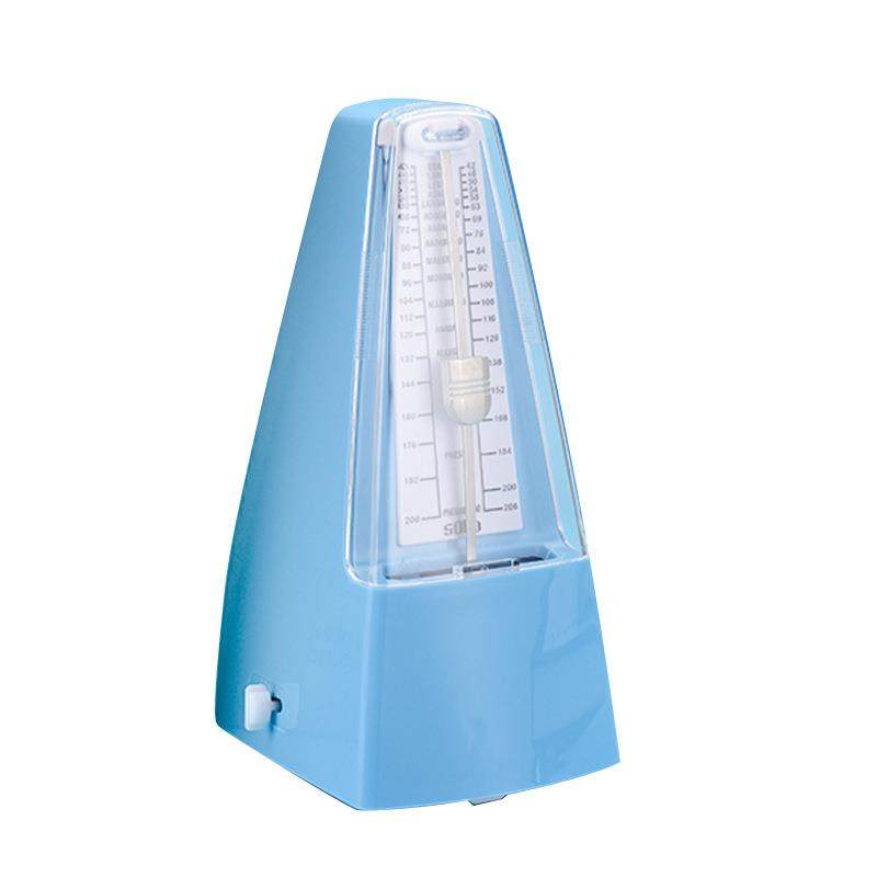 节拍器solo钢琴机械节拍器吉他架子鼓小提琴古筝二胡通用节奏器