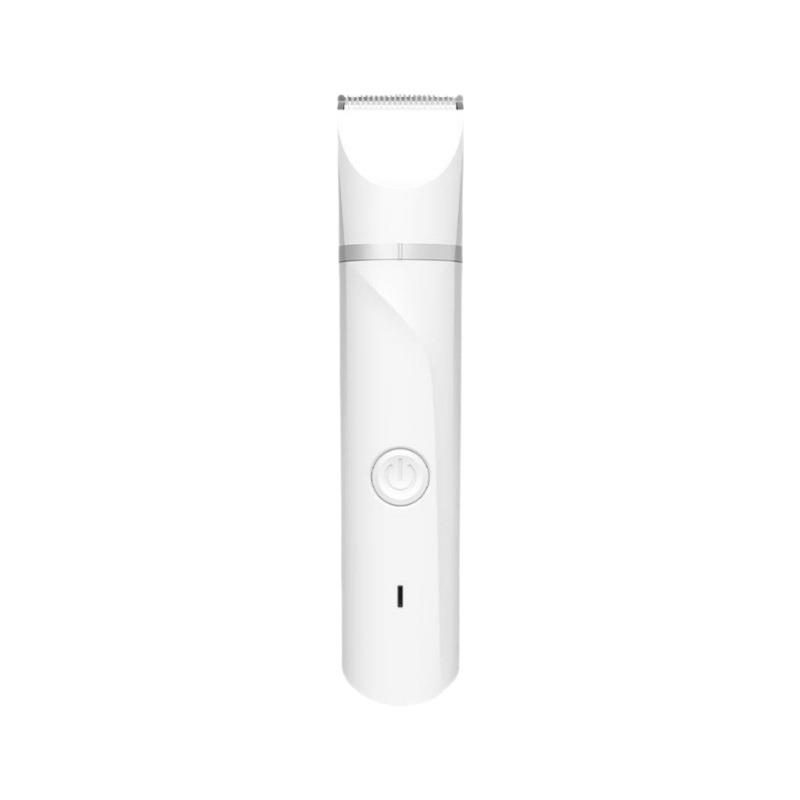新款宠物剃毛器四刀头宠物电推剪多功能充电式猫狗脚底剪毛器