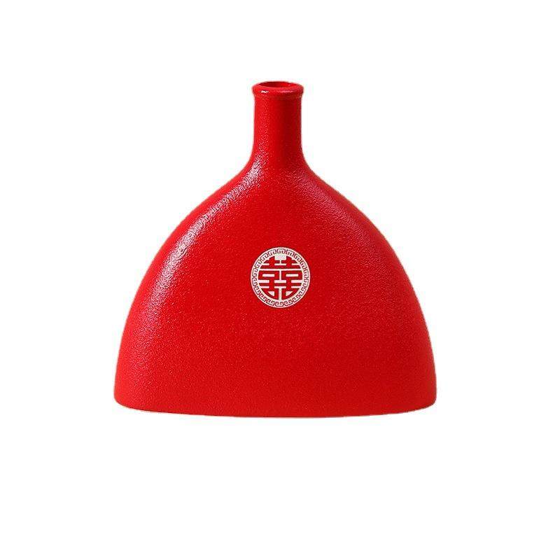 喜字小摆件订婚花瓶婚礼桌面摆台婚房客厅布置装饰品结婚用品大全,节庆用品/礼品,陪嫁用品套装,淘宝优惠券,粉丝福利购,淘宝优惠卷