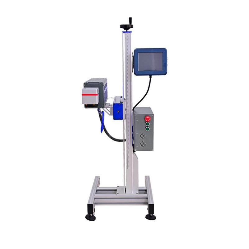 全自动光纤激光打码机金属塑料袋药盒饮料瓶日期打码机激光喷码机,五金/工具,打标机/打码机/喷码机,淘宝优惠券,粉丝福利购,淘宝优惠卷