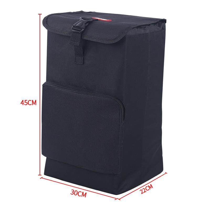 购物车买菜车布袋大号防水牛津包手推车小拉车拉杆车加厚袋子,收纳整理,便携购物车,淘宝优惠券,粉丝福利购,淘宝优惠卷