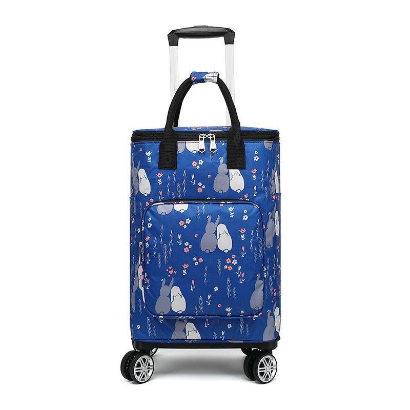 买菜小拉车便携折叠万向轮家用购物车老人买菜包小推车手拉车,收纳整理,便携购物车,淘宝优惠券,粉丝福利购,淘宝优惠卷