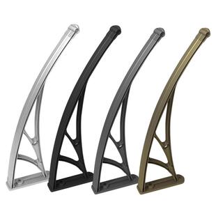 耐力板雨棚家用窗户庭院门头防雨挡板屋檐阳台防飘雨户外遮阳雨搭