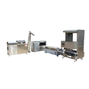 馒头流水线全自动包子馒头一体生产线馒头加工设备包子机器