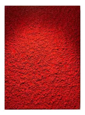 立体3D手绘油画抽象画红色砂岩肌理画客厅玄关现代装饰画轻奢大气